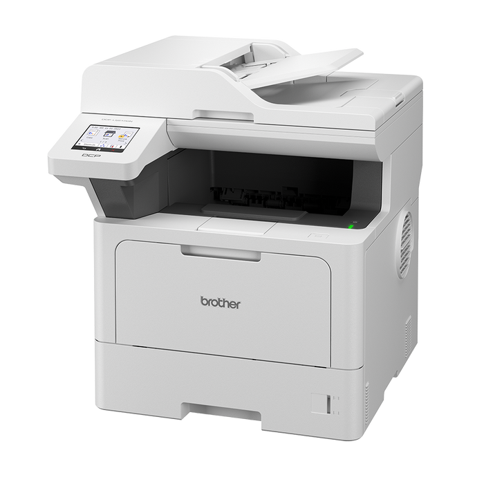 Brother DCP-L5510DW Multifunction Duplex Wireless A4 Mono Laser Printer