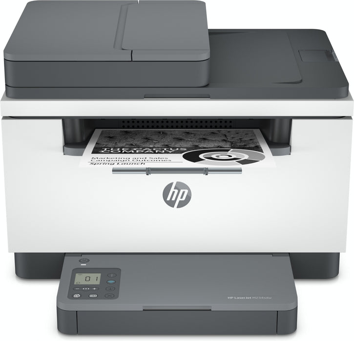 HP LaserJet MFP M234sdw MFP Multifunction Doc Feeder / Duplex / Wireless A4 Mono Printer