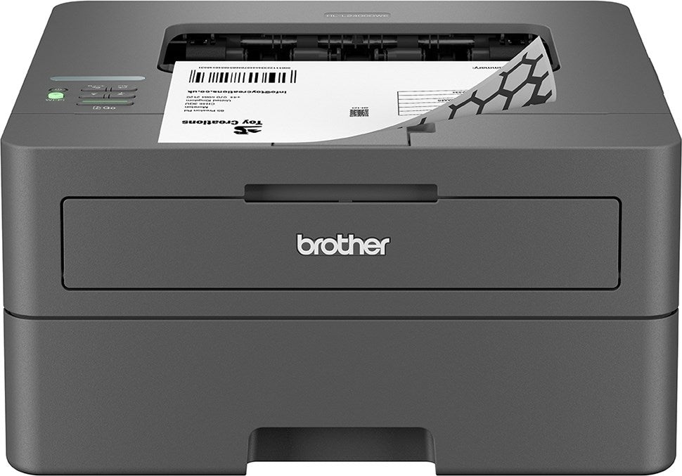 Brother HL-L2400DW Mono Laser Printer Duplex Wireless
