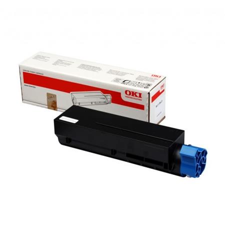 OKI 45807102 High Capacity Black Toner Cartridge