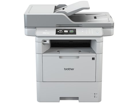 Brother MFC-L6900DW A4 Multifunction Mono Laser printer Fax Duplex Wireless