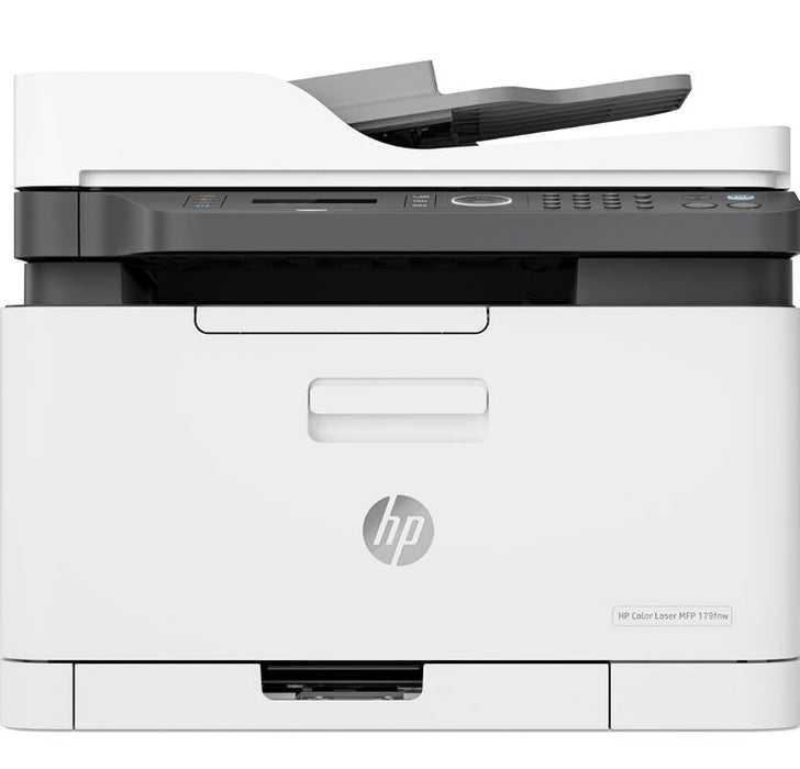 HP Color Laser MFP 179fnw A4 Colour Multifunction Laser Printer