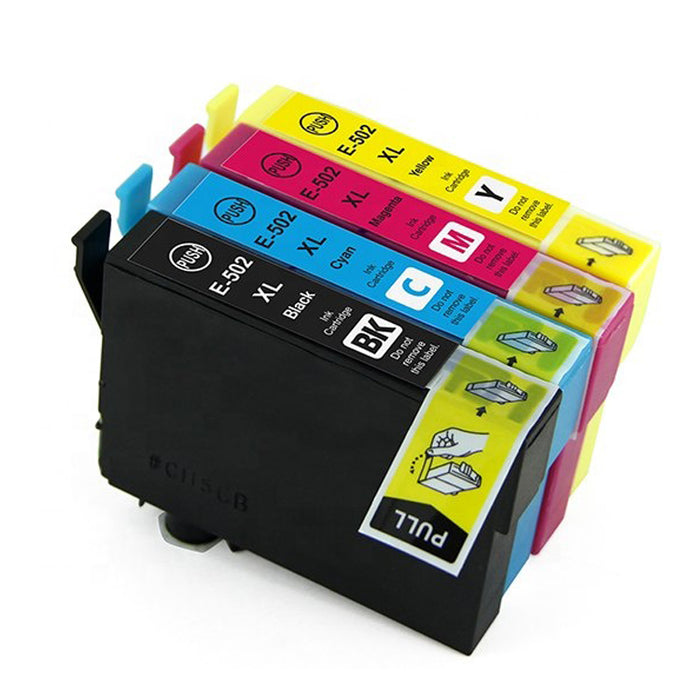 Epson 502XL Multipack Ink Cartridge (Dynamo Compatible)