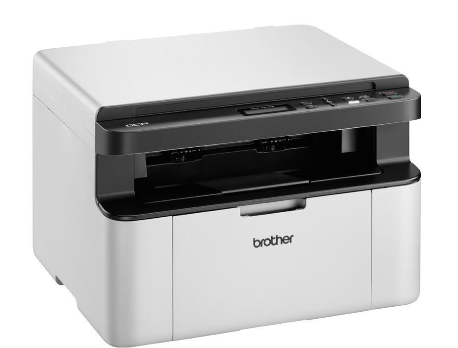 Brother DCP-1610W A4 Mono Multifunction Laser Printer Wireless