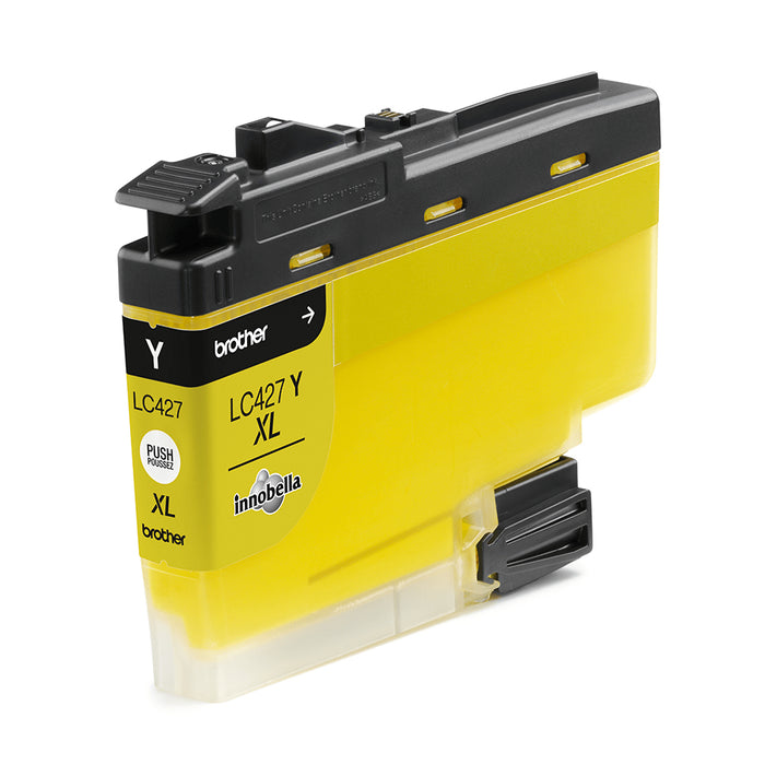 Brother LC-427XLY Yellow Ink (Original)