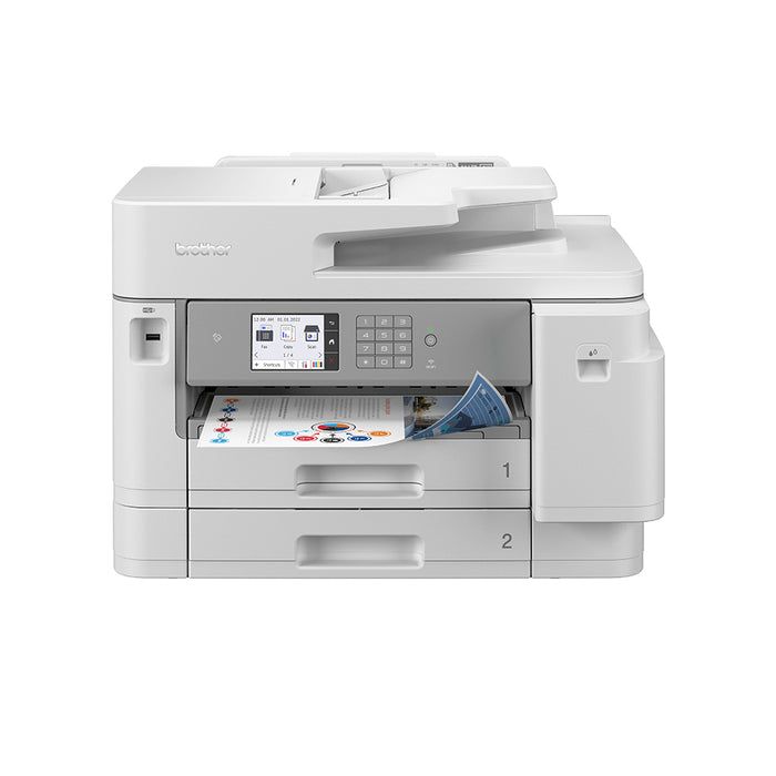 MFC-J5955DW A4 All-In-One Inkjet Printer A3 Print Only Duplex, Wireless, Fax
