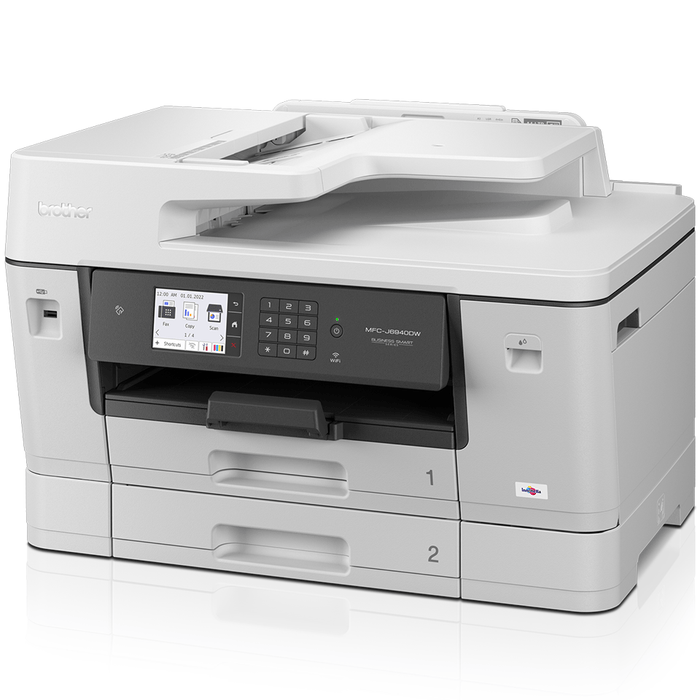 Brother MFC-J6940DW All-In-One A3 Inkjet Printer Duplex, Wireless, Fax