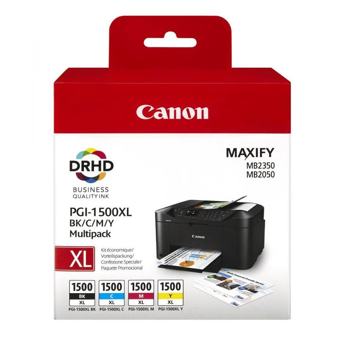 Canon PGI-1500 XL Original Multipack Ink