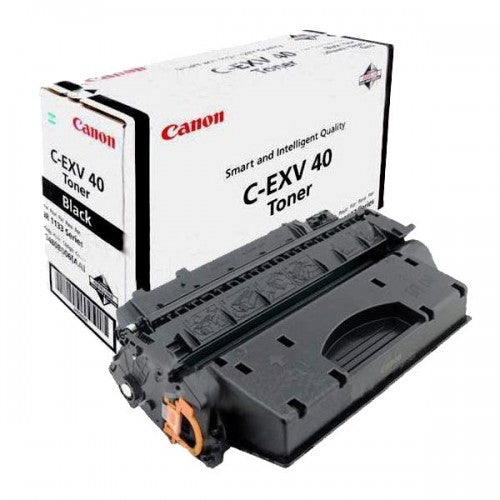 Canon C-EXV40 Original Black Toner