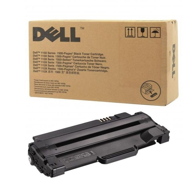 Dell 1130 (3J11D) Original Black Toner