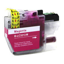 Brother LC-3213M Magenta Ink (Dynamo Compatible)