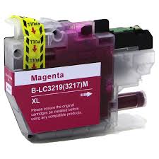 Brother LC-3219XLM Magenta Ink (Dynamo Compatible)