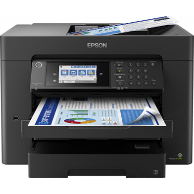 Epson WorkForce Pro WF-7840DTWF A3+ Colour Multifunction Inkjet Printer