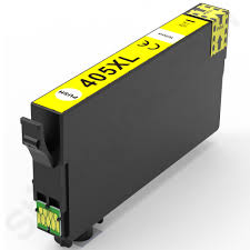 Epson 405XL Yellow Ink Cartridge (Dynamo Compatible)