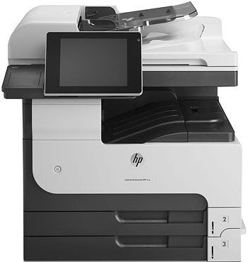 HP LaserJet Enterprise M725DN MFP Multifunction Duplex Wireless Network 3 in 1 with Print,Copy and Scan A3 Mono Printer
