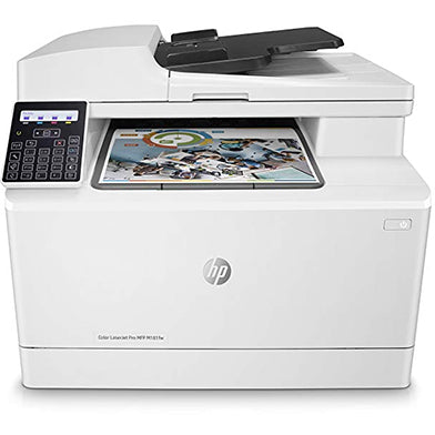 HP Color LaserJet Pro MFP M183fw A4 Colour Multifunction Laser Printer