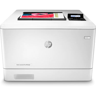 HP Color LaserJet Pro M454dw A4 Duplex Wireless Colour Laser Printer