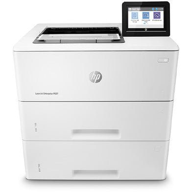 HP LaserJet Enterprise M507X Duplex Network A4 Mono Laser Printer