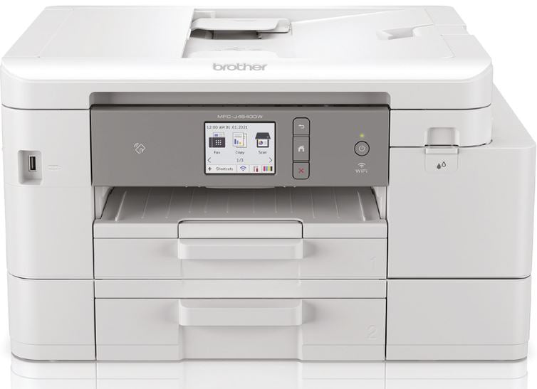 Brother MFC-J4540DW A4 Colour Multifunction Inkjet Printer