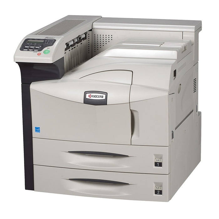 Kyocera Ecosys FS-9130DN Duplex Network Mono Laser A3 Printer