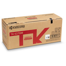 Kyocera TK 5270M Magenta Toner