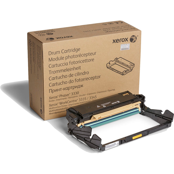 Xerox 101R00555 Black Drum Cartridge