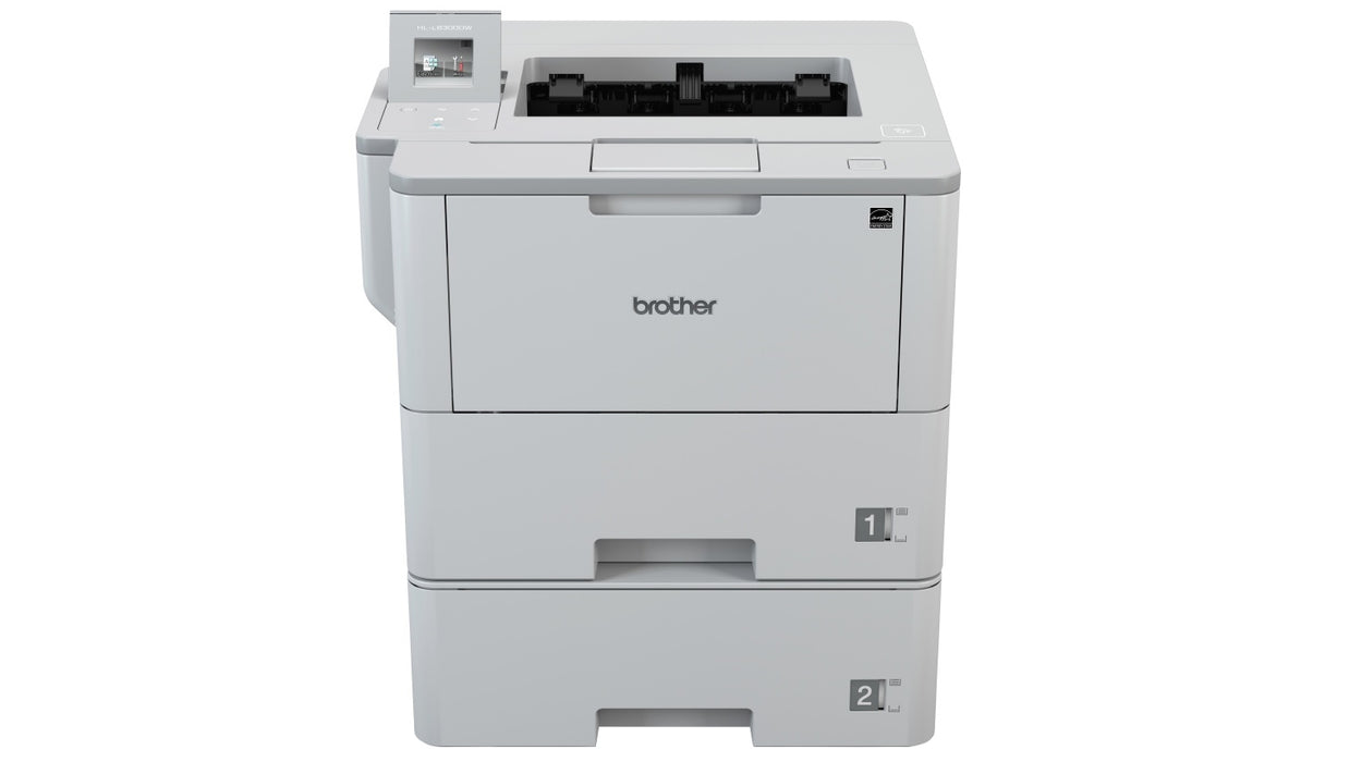 Brother HL-L6300DWT Duplex Wireless A4 Mono Laser Printer With Extra Tray