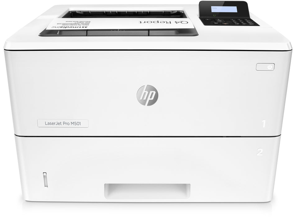 HP LaserJet Pro M501DN (J8H61A) Duplex Network Mono Laser Printer