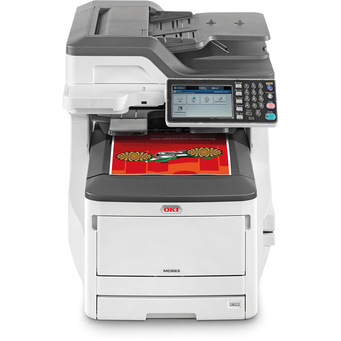 OKI MC883dn A3 Colour Multifunction LED Laser Printer