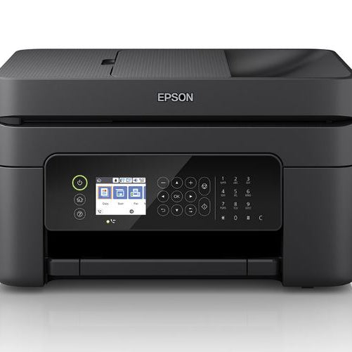 Week 14 - Epson WF-2850DWF - Budget-Conscious Printing