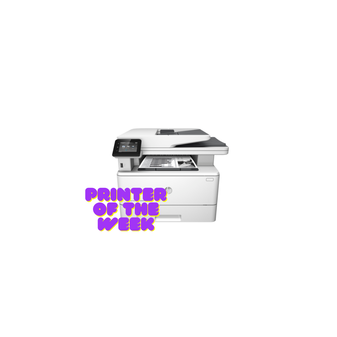 Week 6: HP LaserJet Pro MFP M227fdw - Quality Print at High Speed