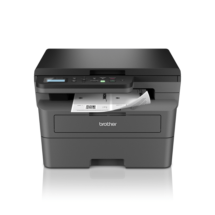 Brother DCP-L2620DW A4 Multifunction Mono Laser Printer Duplex Wireless