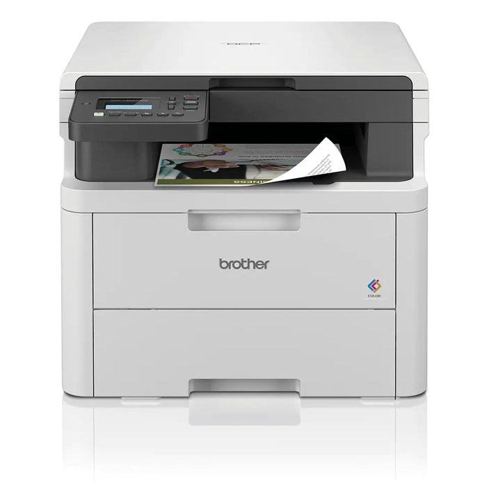 DCP-L3520CDW A4 Multifunction Colour Laser Printer Duplex Wireless