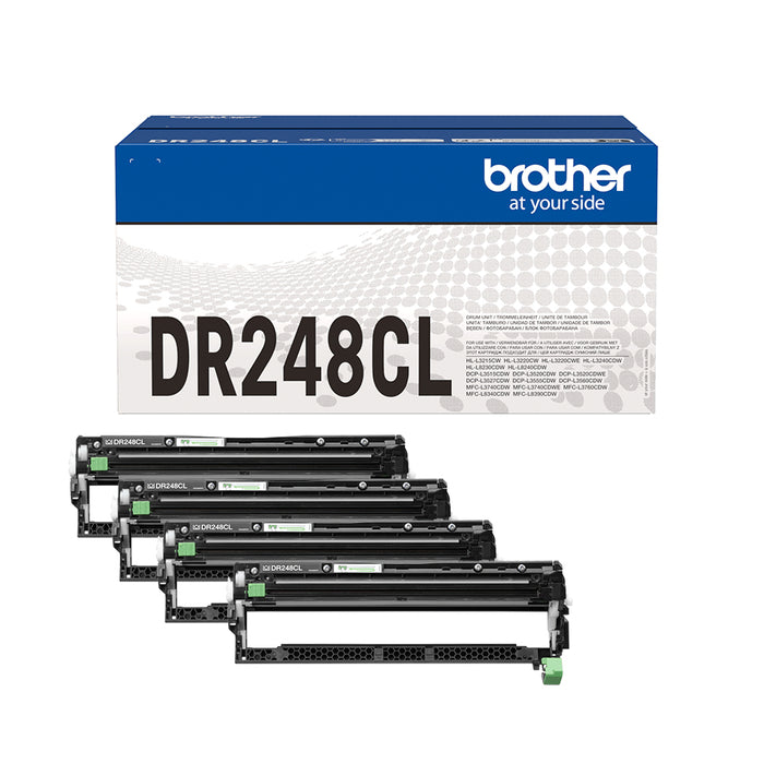 Brother DR-248CL Drum Kit (Original)