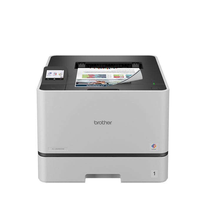 Brother HL-L8430CDW Pro Colour Duplex Wireless Laser Printer