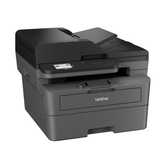 Brother MFC-L2860DW A4 Multifunction Mono Laser Printer Fax Duplex Wireless