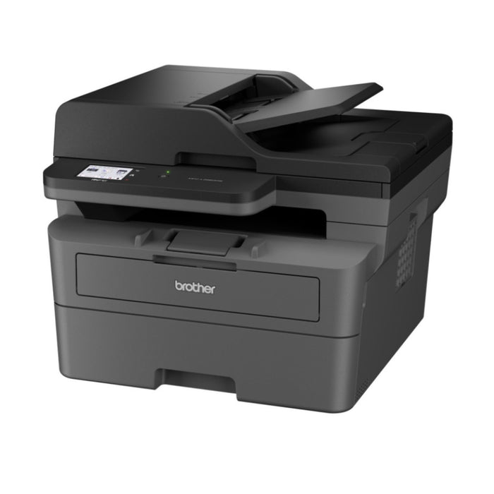 Brother MFC-L2860DW A4 Multifunction Mono Laser Printer Fax Duplex Wireless