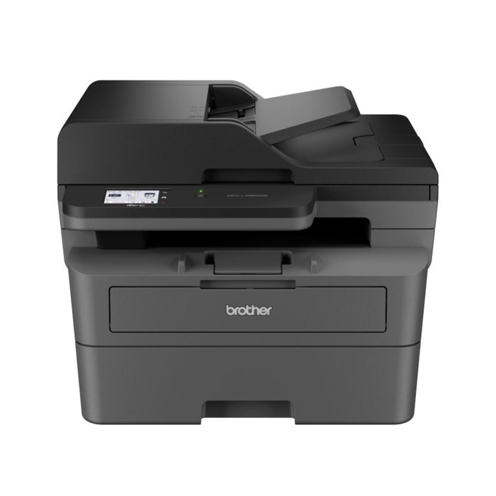 Brother MFC-L2860DW A4 Multifunction Mono Laser Printer Fax Duplex Wireless