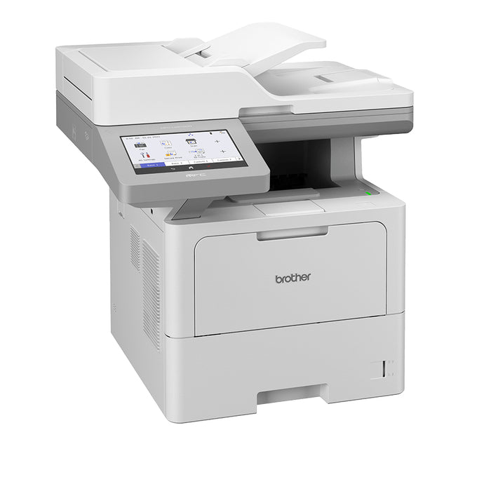 Brother MFC-L6710DW Duplex Wireless A4 Multifunction Mono Laser Printer