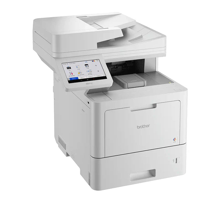 Brother MFC-L9670CDN A4 Colour Laser Multifunction Printer Duplex Fax