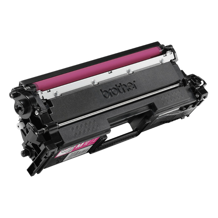 Brother TN-821XXLM 12K Magenta Toner Cartridge (Original)