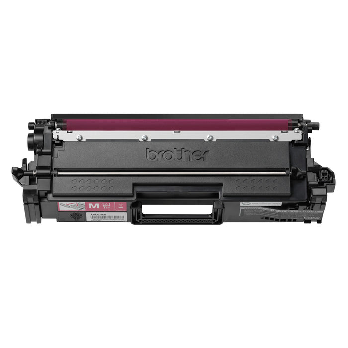 Brother TN-821XXLM 12K Magenta Toner Cartridge (Original)