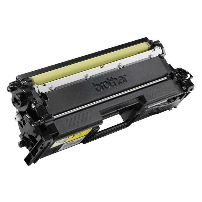 Brother TN-821XXLY 12K Yellow Toner Cartridge (Original)