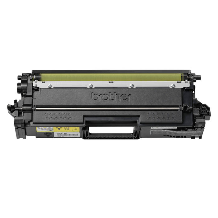 Brother TN-821XXLY 12K Yellow Toner Cartridge (Original)