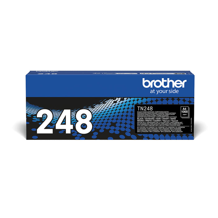 Brother TN-248 Black Toner Cartridge (Original)