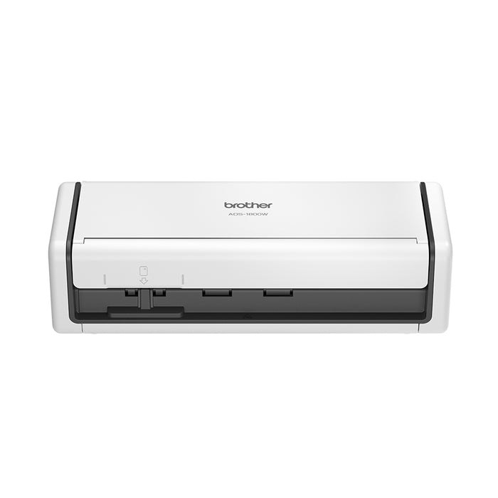 Brother ADS-1800W A4 Portable Scanner