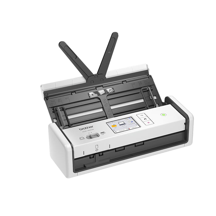 Brother ADS-1800W A4 Portable Scanner