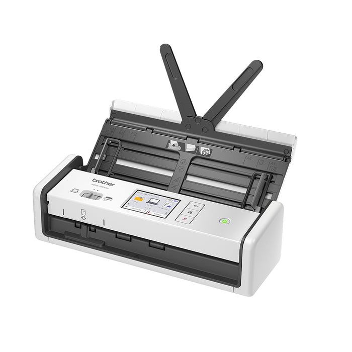 Brother ADS-1800W A4 Portable Scanner