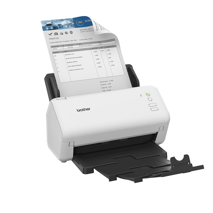 Brother ADS-4100 A4 Scanner