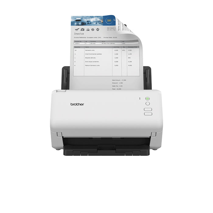 Brother ADS-4100 A4 Scanner
